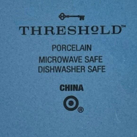 Nutcracker CRUSHING IT  Mug porcelain blue funny Threshold Coffee Mug 14 fl oz - Picture 9 of 9